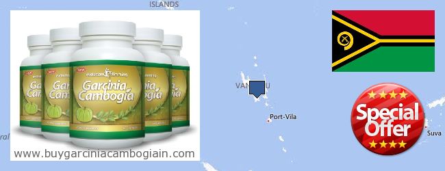 Πού να αγοράσετε Garcinia Cambogia Extract σε απευθείας σύνδεση Vanuatu